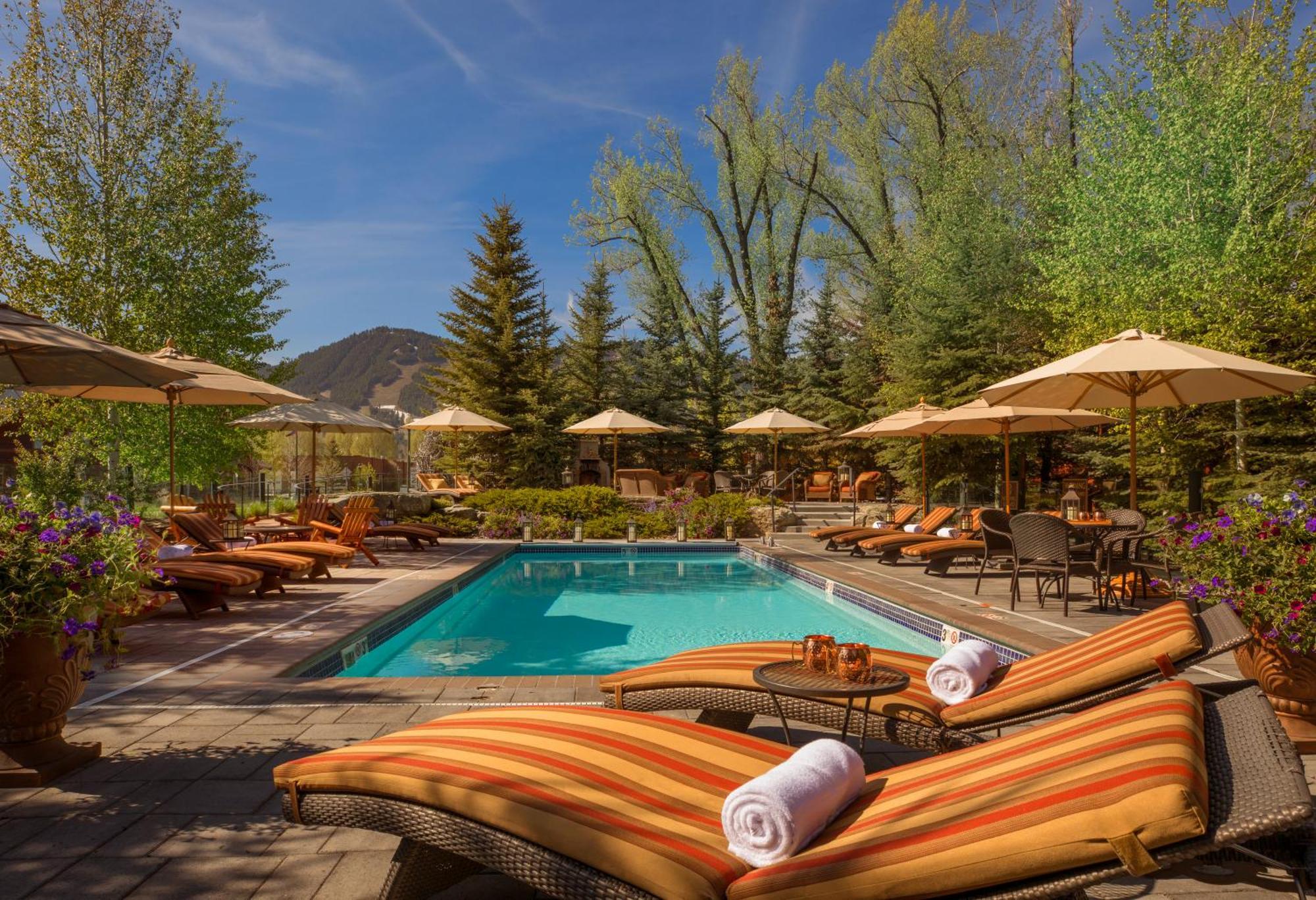 Rustic Inn Creekside Jackson Bagian luar foto