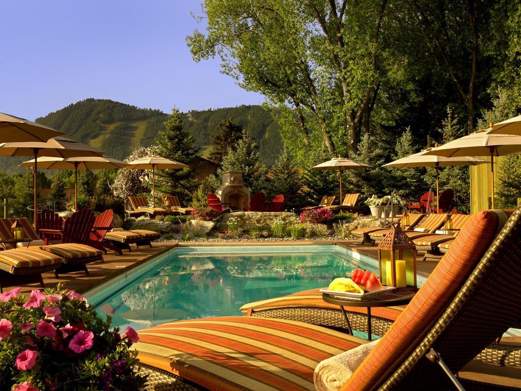 Rustic Inn Creekside Jackson Fasilitas foto