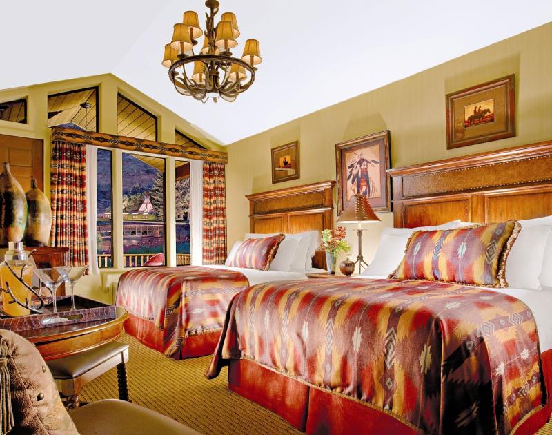 Rustic Inn Creekside Jackson Bagian luar foto