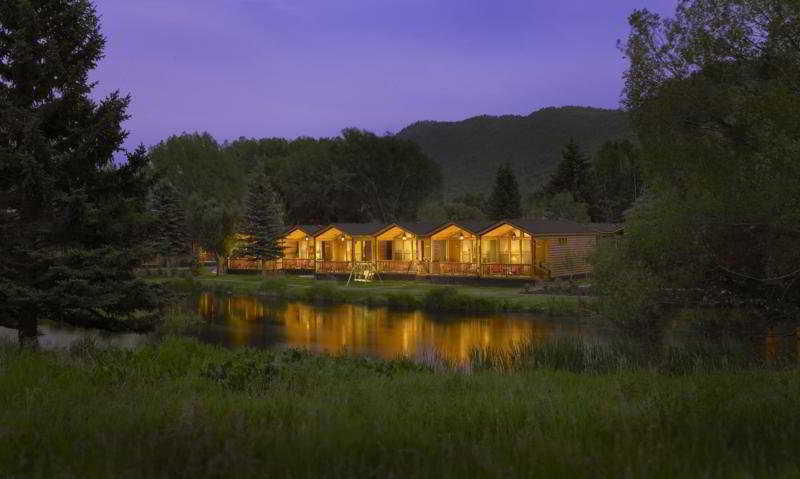Rustic Inn Creekside Jackson Bagian luar foto