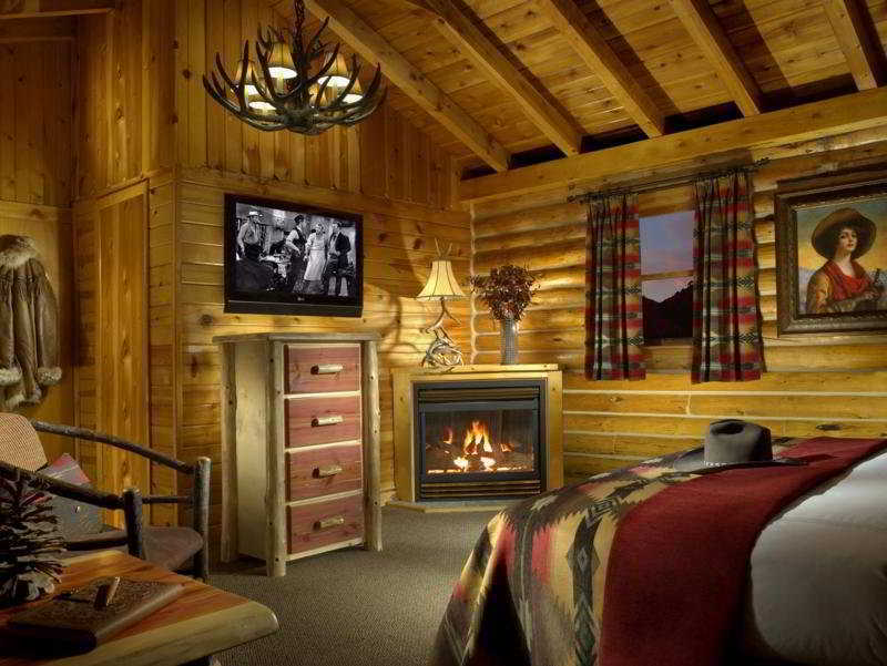 Rustic Inn Creekside Jackson Ruang foto