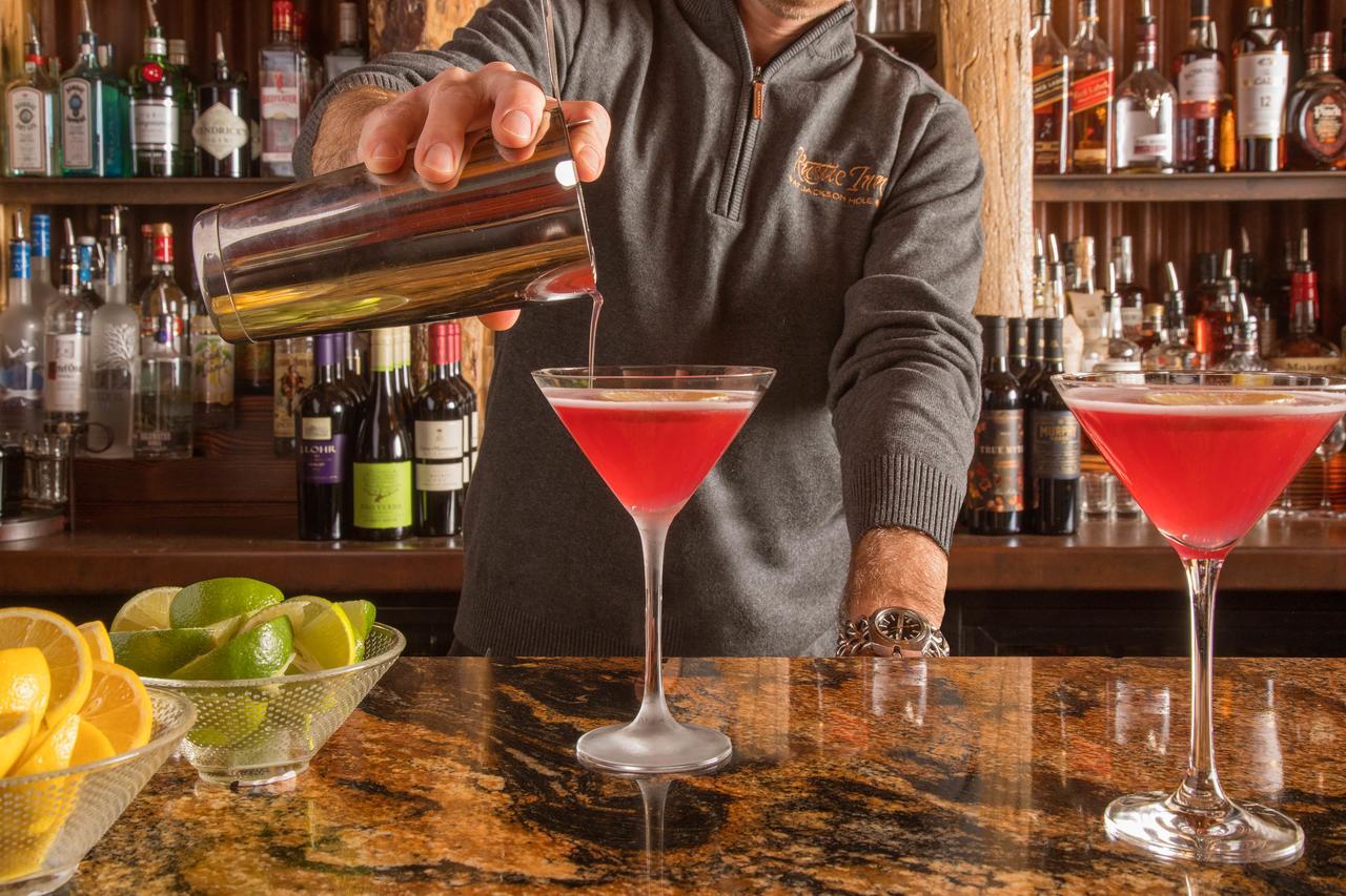 Rustic Inn Creekside Jackson Bagian luar foto