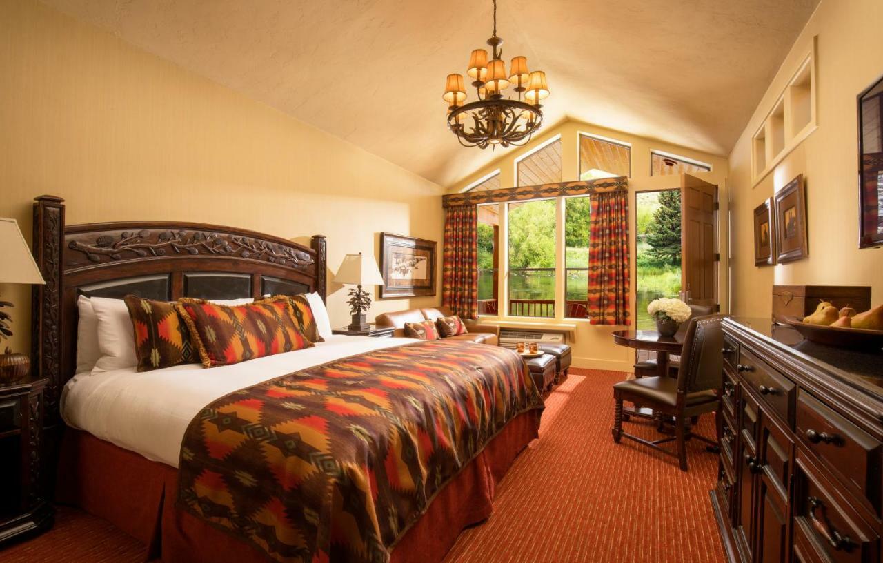 Rustic Inn Creekside Jackson Bagian luar foto